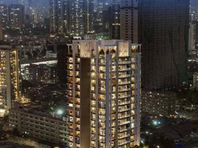 Andheri West 3 BHK Apartment For Sale Mumbai