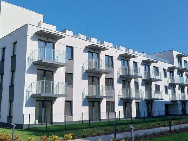Osiedle Natura Life budynki JK
