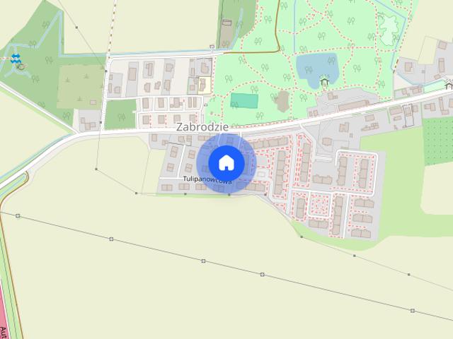 osiedle Nowa Klecina Zabrodzie 2 pokoje do wynajęcia