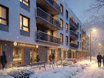 Osiedle Arkadia etap 2