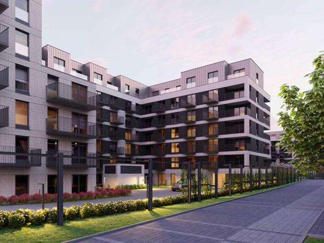 Osiedle Fi bud. 22, 24