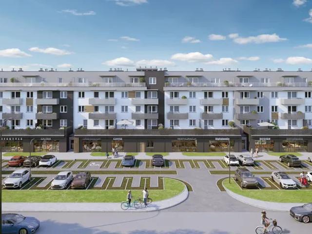 Osiedle Jodłowa bud. E