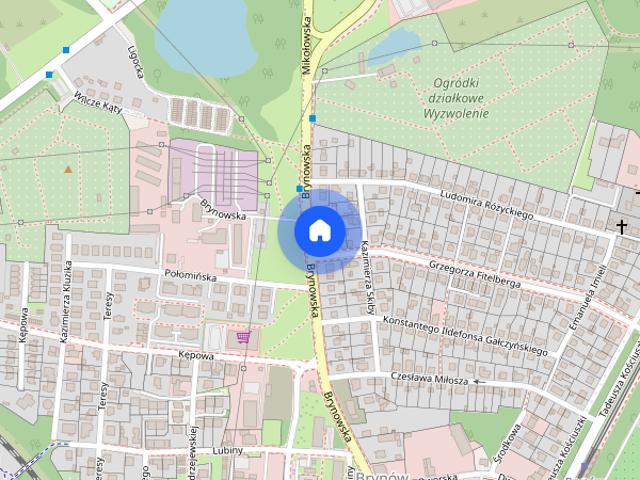 Osiedle Ptasie dwupoziomowy apartament do wynajęcia!