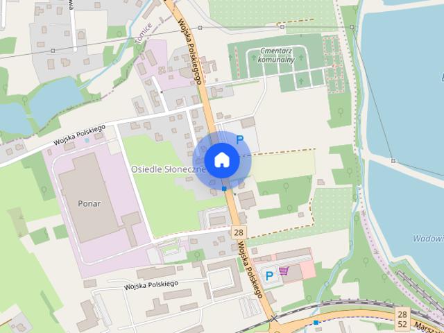 Osiedle Podhalanin garaż podziemny + komórka lokatorska w cenie
