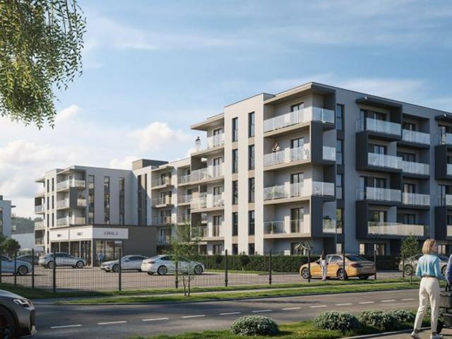 Osiedle przy Sportowej etap III