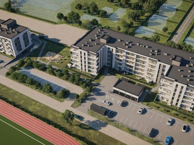 Osiedle przy Sportowej etap III