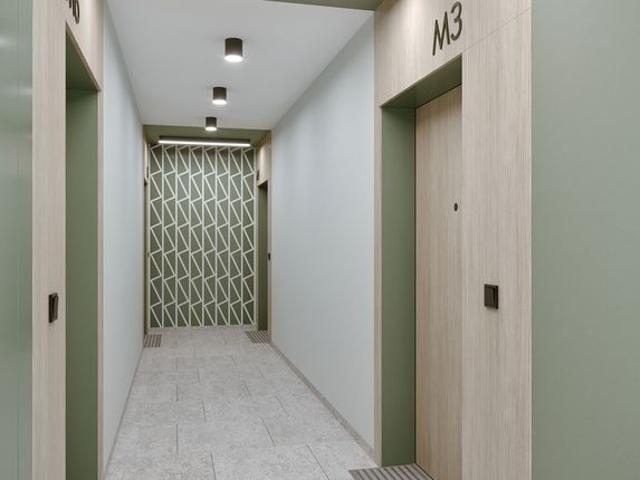Osiedle przy Wielickiej etap 1.2