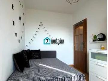Osiedle Sztuk Pięknych dwupokojowy apartament