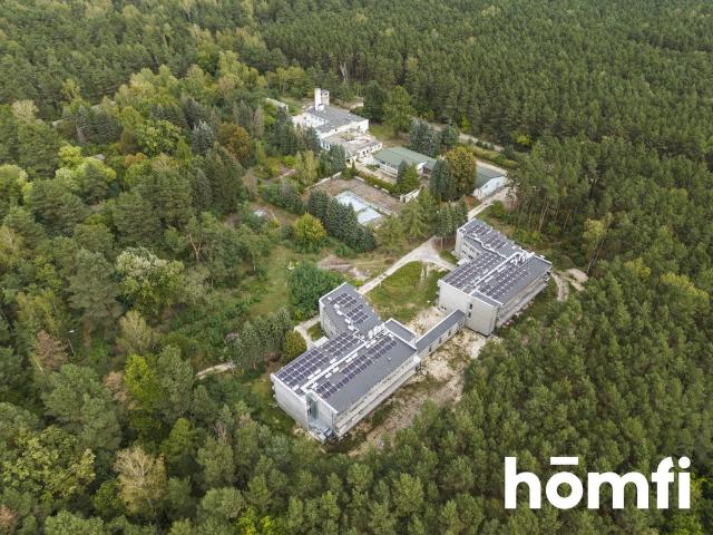 Inwestycja Uzdrowiskowa Wilga 6,4 ha z pawilonami i domkami polecam!