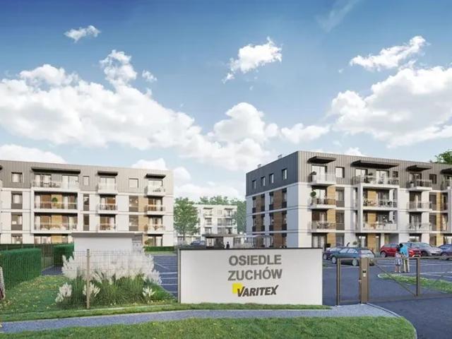 Osiedle Zuchów Bud. B i C
