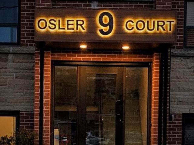 Osler Court Apartments 1 Bedroom Apartment for Rent at 9 Osler Crt, Hamilton, ON L9H 4L2 University Gardens