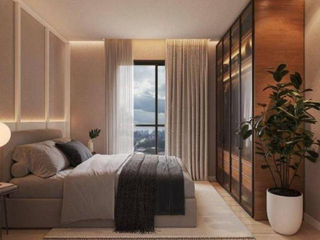 Oslo Apto 86m² 3 quartos, sacada gourmet e 1 vagas no Santa Quitéria