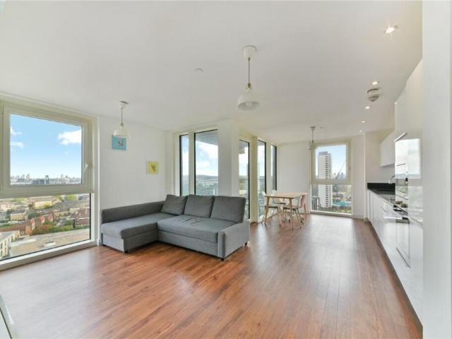 Oslo Tower, Naomi Street, London SE8, 2 bed flat to rent, £2,750 pcm | PrimeLocation