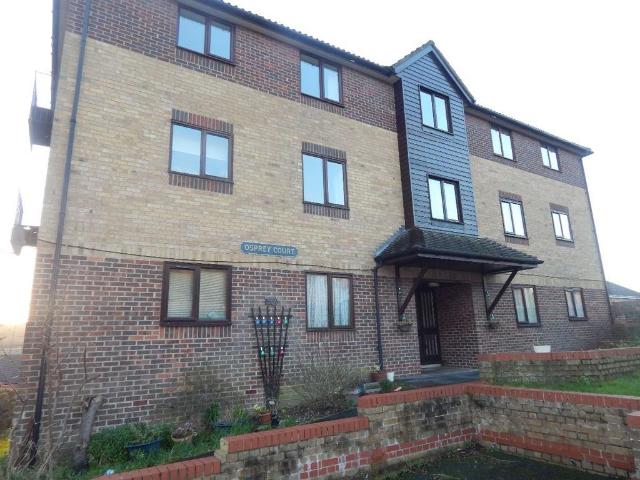 Osprey Court, Mayfield Avenue 1 bed flat to rent £675 pcm £156 pw