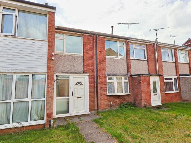 Osprey Close, Mount Pleasant, Coventry Close To Uhcw CV2, 3 bed terraced house to rent, £1,050 pcm | PrimeLocation