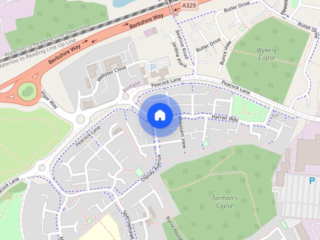 Osprey Avenue, Bracknell, Berkshire, RG12