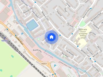 Osprey Gate, Hemel Hempstead, HP3