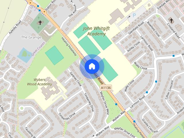 Osprey Drive, Great Coates, North East Lincolnshire