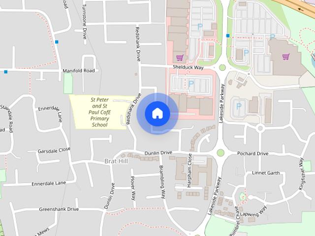 Osprey Drive, Fusion, Scunthorpe, DN16 3EZ