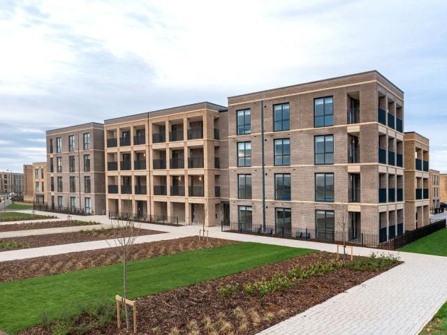 Osprey Drive, Trumpington
