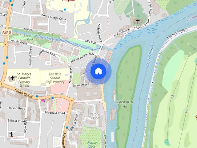 Osprey House, Lower Square, Isleworth, TW7