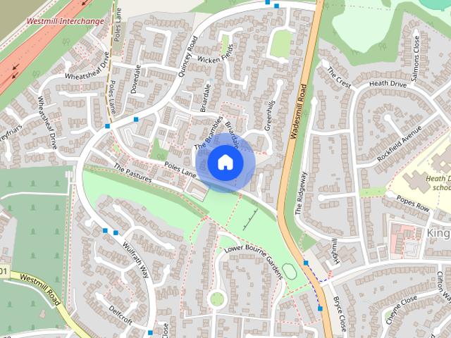 Osprey House, Ware, SG12