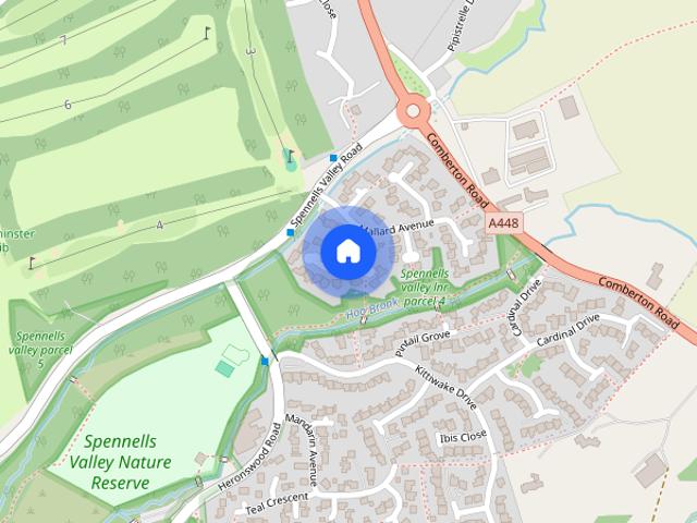Osprey Park Drive, Kidderminster