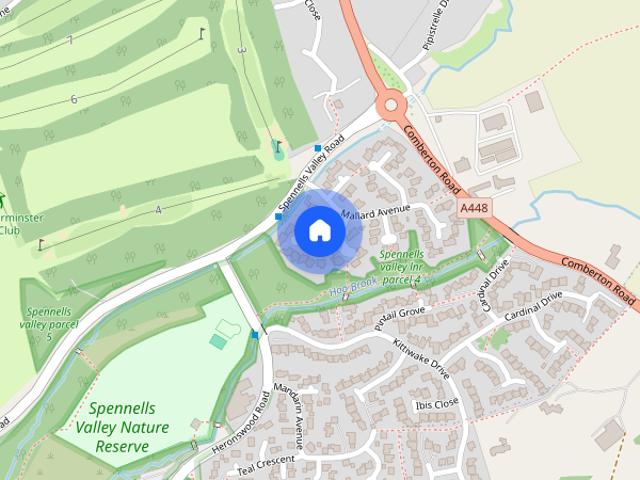 Osprey Park Drive, Kidderminster