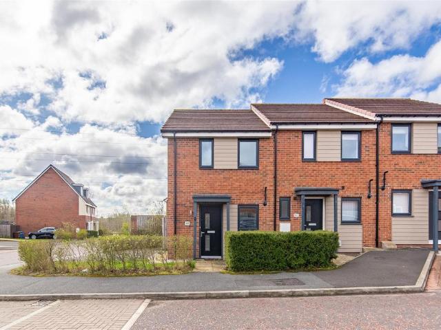 Osprey Walk, Newcastle Upon Tyne 2 bed terraced house to rent £1,100 pcm £254 pw