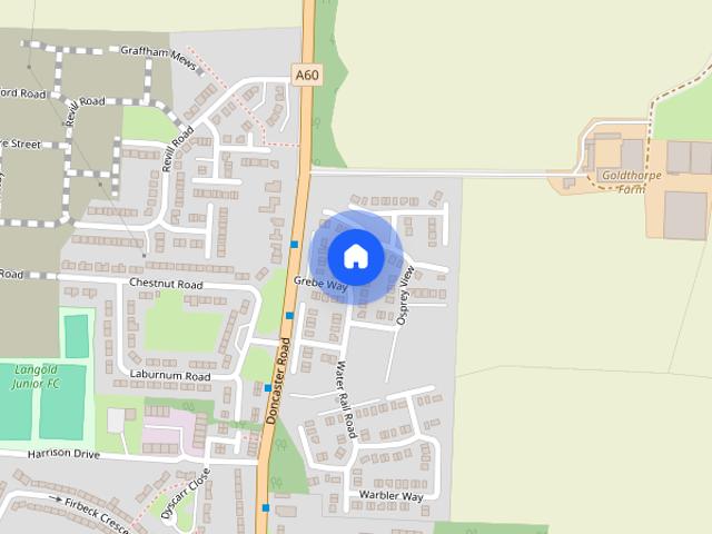 Osprey View, Costhorpe, S81