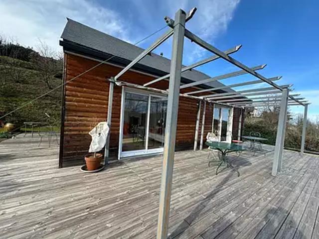 Bagnères de Bigorre 65200 Achat / Vente maison 3 pièces t3 au dernier étage