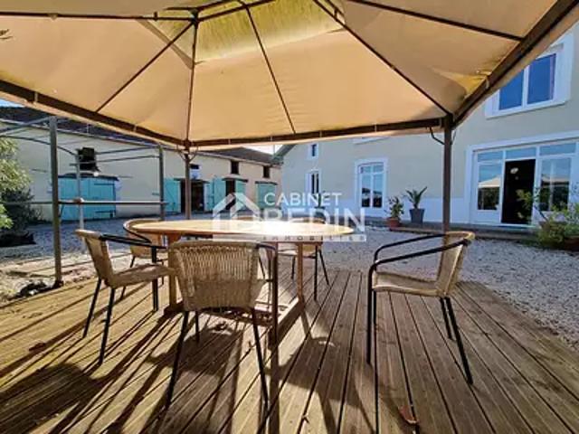 Ossages 40290 Achat / Vente maison 9 pièces t9 piscine