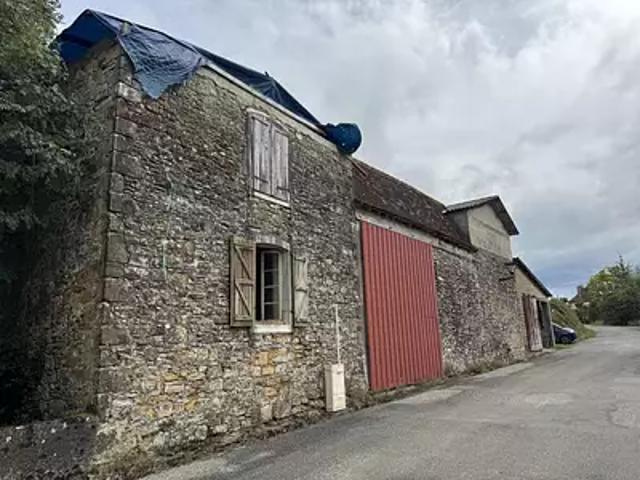 Ossenx 64190 Achat / Vente maison 6 pièces t6