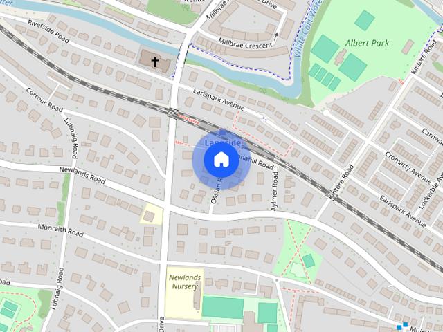 Ossian Road, Newlands, G43 2JJ