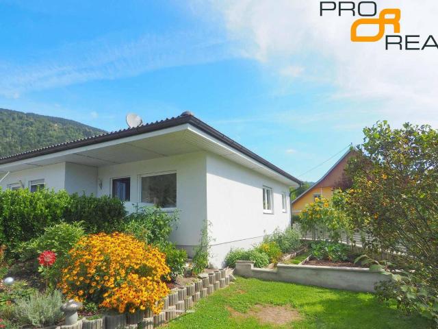 OSSIACHER SEE Nähe 300m! Kl. Bungalow, 2 Sz, 2Bad, 762m² Grund