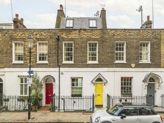Ossington Street, London W2 4 bed house to rent £8,645 pcm £1,995 pw