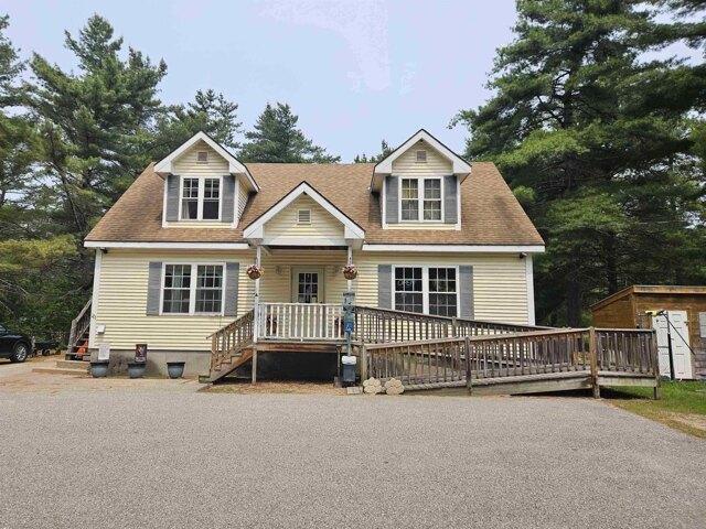 Ossipee Lake Rd, Tamworth, Home For Sale