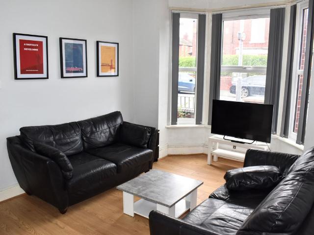 Ossory Street, Rusholme, Manchester M14, 4 bed end terrace house to rent, £2,600 pcm | PrimeLocation