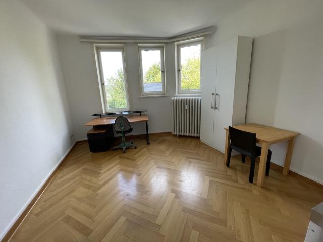 Ostviertel, An der Schillerwiese, Helles 1 Zimmer Appartement, Teilmöbliert, 525€ warm, H52 E3