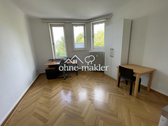 Ostviertel, An der Schillerwiese, Helles 1 Zimmer Appartement, Teilmöbliert, 525€ warm, H52 E3