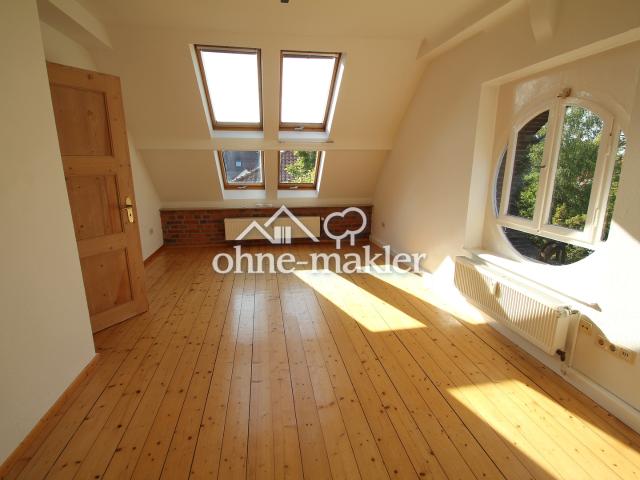OSTVIERTEL, An der Schillerwiese, Sonnige 2 Zimmer Dachgeschoß Whg, H52 E5