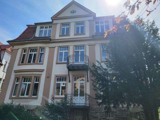 Ostviertel Bestlage! stilvolle 3 Zimmer Jugendstil Wohnung Nähe Dt. Theater BG 1.OG re
