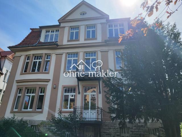 Ostviertel Bestlage! stilvolle 3 Zimmer Jugendstil Wohnung Nähe Dt. Theater BG 1.OG re