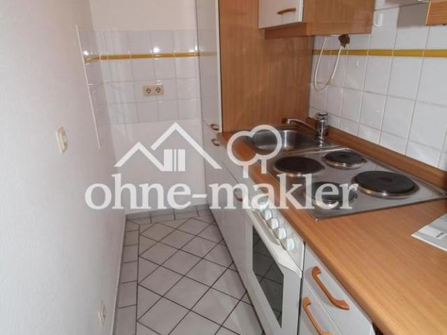 Ostviertel: 2 Zimmer Whg Nähe Schwänchenteich Kep 2.OG Mitte