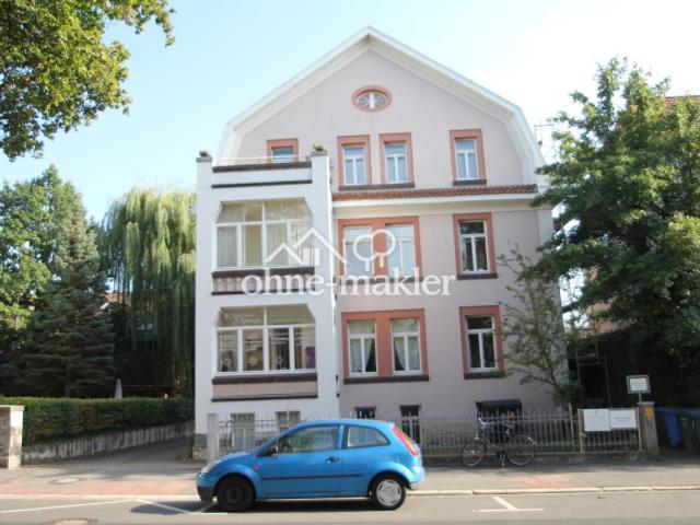 Ostviertel: 2 Zimmer Whg Nähe Schwänchenteich Kep DG re E13