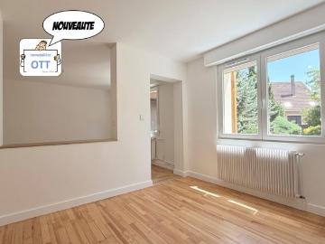 OSTWALD RARE 3P Etat Neuf Bi Famille avec Annexes!