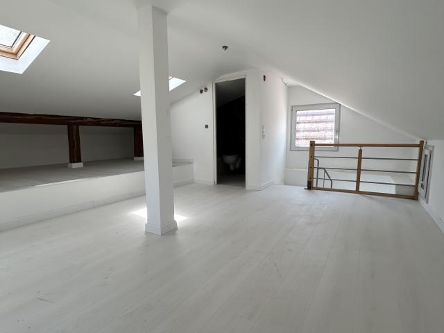 OSTWALD 67540 Maison 3 pièces de 79m2 habitables et de 95m2 au sol sur un terrain de 1are57