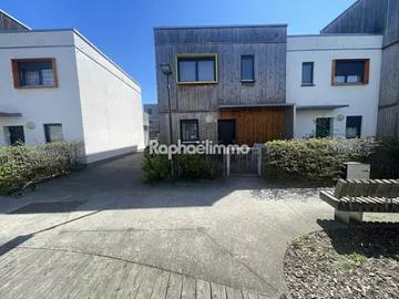 Ostwald 67540 Achat / Vente maison 4 pièces t4 terrasse parking