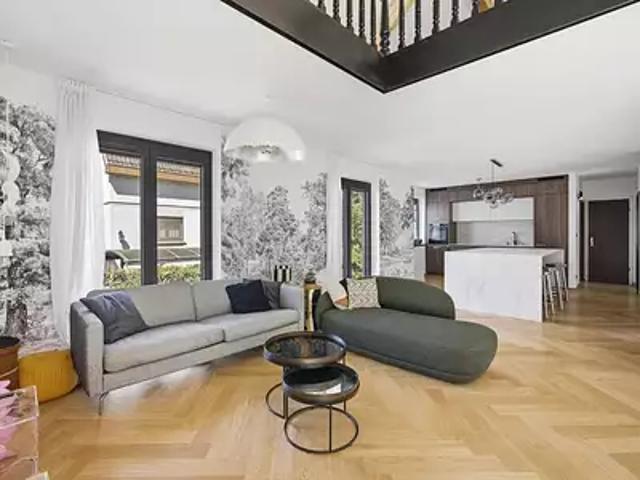 Ostwald 67540 Achat / Vente maison 5 pièces t5 jardin cave