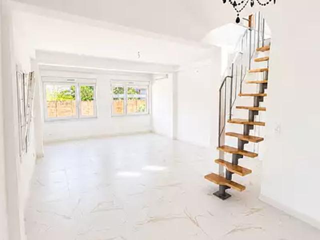 Ostwald 67540 Achat / Vente maison 3 pièces t3 terrasse